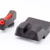 902BFOR - Wilson Combat Vickers Elite Sight Set for Glock