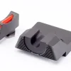 901BFOR245 - Wilson Combat Vickers Elite Sight Set for Glock