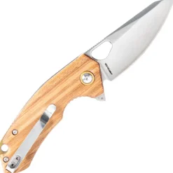 BF-787 ZW - Black Fox The Corner Ziricote