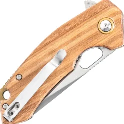 BF-787 ZW - Black Fox The Corner Ziricote
