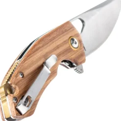 BF-787 ZW - Black Fox The Corner Ziricote