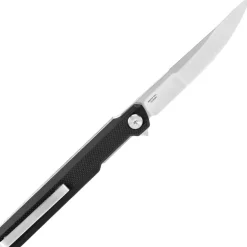 BG65A - Bestech Knives Duoz 14C28N Black G10
