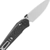 BG67A - Bestech Knives Mothus 14C28N black G10