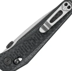BG67A - Bestech Knives Mothus 14C28N black G10