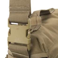 BG-MSGM-CD5-OGR - DIRECT ACTION MESSENGER BAG Olive Green