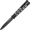 BH15B100 - BlackHawk Papillon Dark Angel