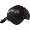 BH PC01BK Men's Blackhawk Performance Fit Cap