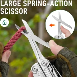 BI2049 - BIBURY Multitool Pliers Pro BI2049