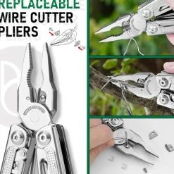BI2049 - BIBURY Multitool Pliers Pro BI2049