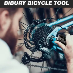 BIB23IN1BIKE - BIBURY 23 in 1 Bike Repair Tool, Bicycle Multitool Kit