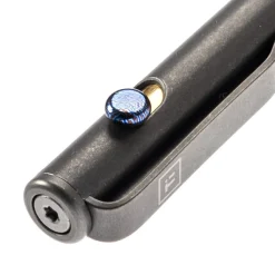 00752 - Big Idea Design Bolt Action Pen Ti SW