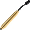 Big Idea Design Mini Brass Pen