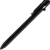 73515 - Big Idea Design Slim Bolt Action Pen Ti DLC