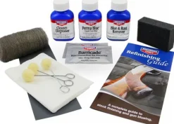 361823035 - BIRCHWOOD CASEY Kit de finition complet Blue Perma Blue