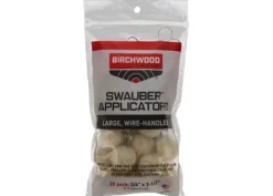361828264 - Birchwood Casey Swauber Applicateurs Birchwood x20