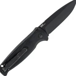 4300BK - Benchmade CLA Black automatique