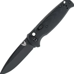 4300BK - Benchmade CLA Black automatique