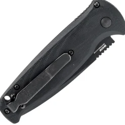 4300BK - Benchmade CLA Black automatique