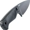 203BK-02 - Benchmade Dacian Black Etui cuir