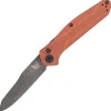 9400BK-03 - Benchmade Osborne 9400 auto Burnt Copper