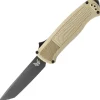 5370BK-11 - Benchmade SHOOTOUT Ranger Green