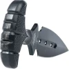 20-641BKCS - EliteEdge Push dagger Black