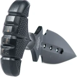 20-641BKCS - EliteEdge Push dagger Black