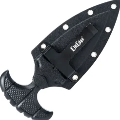 20-641BKCS - EliteEdge Push dagger Black