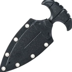 20-641BKCS - EliteEdge Push dagger Black