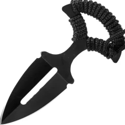 20-685BK - ElitEdge Push dagger Black