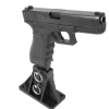 5003-BK - ERGO stand armurier pour pistolet