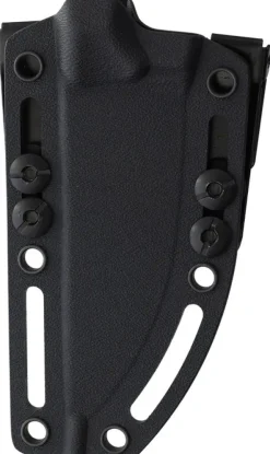 95-10BK-5 - Microtech AKRIS Fixed S/E G10 Back SW standard étui Kydex