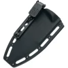 96-10BK - Microtech Always Survive SW Black G10 Borka collaboration