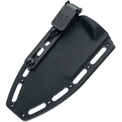 96-10BK - Microtech Always Survive SW Black G10 Borka collaboration