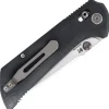 2532-BK - North Mountain Blade Chop Crossbar SLD-Magic San mai Black G10