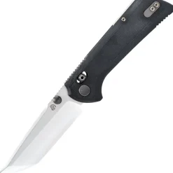 2532-BK - North Mountain Blade Chop Crossbar SLD-Magic San mai Black G10