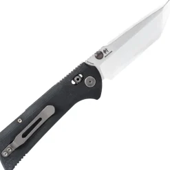 2532-BK - North Mountain Blade Chop Crossbar SLD-Magic San mai Black G10