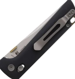 2418-BK5 - North Mountain Blade Chop Crossbar 5 Layers Copper Black G10