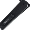 2536-BK - North mountain Blade Chop Flipper Black