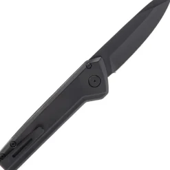 0838BKS1-B - Buck Deploy Wharncliffe Auto Blackout
