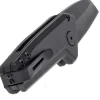 0839BKS1-B - Buck Mini Deploy Wharncliffe Auto Blackout