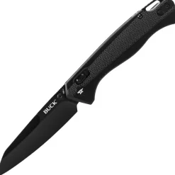 7698.BKS - BUCK Ferrox Aluminium Black 0698BKS-B