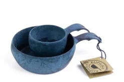 3055210155B - Kupilka set bol 55 et tasse 21 bleu