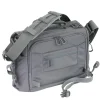 650417BK - Vanquest Envoy 17 Messenger bag Black