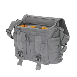 650417BK - Vanquest Envoy 17 Messenger bag Black