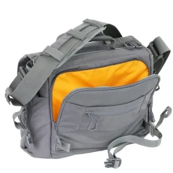 650417BK - Vanquest Envoy 17 Messenger bag Black