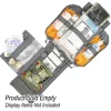 081271BK - VANQUEST FATPack 7X10 (Gen-2): First Aid Trauma Pack NOIR