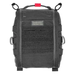 081271BK - VANQUEST FATPack 7X10 (Gen-2): First Aid Trauma Pack NOIR