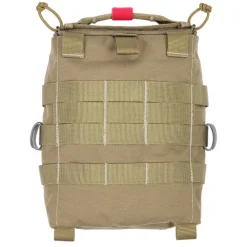 081271BK - VANQUEST FATPack 7X10 (Gen-2): First Aid Trauma Pack NOIR