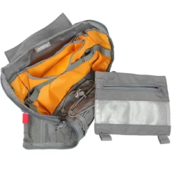 081271BK - VANQUEST FATPack 7X10 (Gen-2): First Aid Trauma Pack NOIR